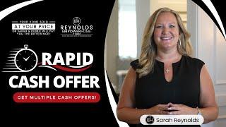 Reynolds EmpowerHome Team Hampton Roads Rapid Cash Offer!