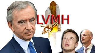 BERNARD ARNAULT The Richest Man in Europe