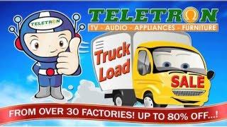 Teletron Truck Load Sale