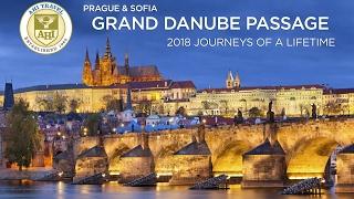 AHI Travel Grand Danube River Cruise - from Prague to Sofia aboard MS Amadeus Silver