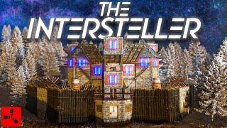 The Intersteller - The STRONGEST Trio Base In RUST - 2023 Design