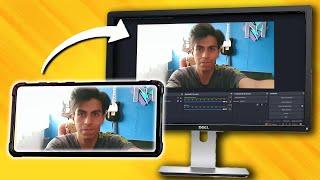 Cómo Usar tu Celular como Webcam en Menos de 5 Minutos