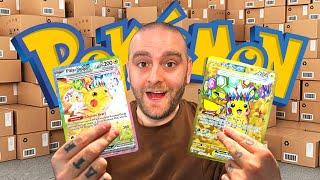 Køber for 300.000 kr. Pokémon-kort!