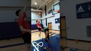 ‼️Getting to the rim "effectively"‼️ Pt 4.  #limitless #basketball #nba #hoops  #ballislife