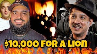 Wu Tang, Gerardo Ortiz & Official Latino Film Festival  | DANNY HASTINGS | ACP 137