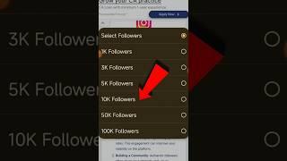 10K FREE FOLLOWERS  || Instagram Par Followers Kaise Badhaye | #10kfollowers