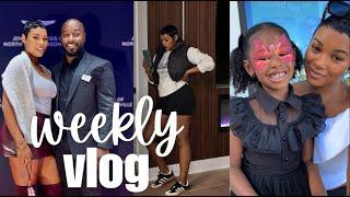 Weekly Vlog: Happy Halloween| Genesis Grand Opening| Sephora Stop| Friend Date| Friendsgiving/BBQ