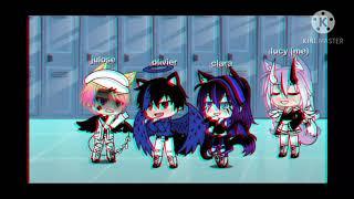 Hi bitch~meme gacha life luce dragon