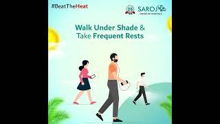 BEAT THE HEAT | HEAT STROKES