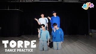 AJAA 'Torpe' Dance Practice