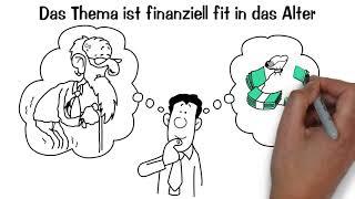 Bewusst [finanziell] fit ins Alter  30 Speaker - 30 Themen - 30 Tipps und Tricks - Renten Boost