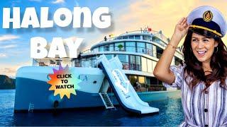 Choosing the RIGHT Halong Bay Cruise? Too many to choose from!