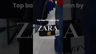 Trending bags for ladies autumn 2024 Zara #review #bagshaul #bagreview #fashion #shorts #zara #bag