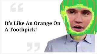 Charlie Kirk - What a Melon Head!