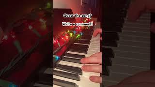 Piano Melody Quiz 009
