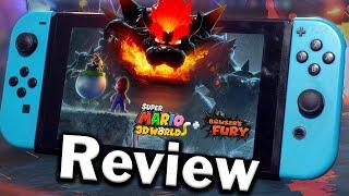 Super Mario 3D World + Bowser's Fury Review | Nintendo Switch
