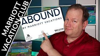 It Has a Name! ABOUND by Marriott Vacations - Marriott Vacation Club & Vistana Combined Program