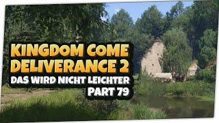 Das wird nicht leichter  Let's Play Kingdom Come: Deliverance II #079