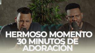 Grupo Grace - Hermoso Momento en su presencia - 30 Minutos de adoración