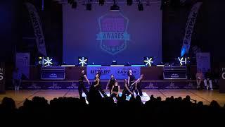 DanceLab Crew (Greece) - Street Dance Theater Awards 2019