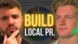 Chris Panteli on How To Build Local PR, The Death Of HARO, and Getting High Quality Backlinks.