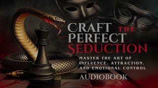 Craft the Perfect Seduction Audiobook: Unlock the Secrets of Attraction and Influence!