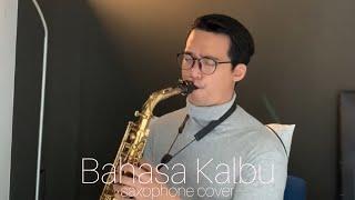 Raisa - Bahasa Kalbu (Saxophone Cover by Dori Wirawan)