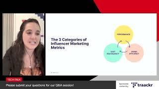 A Measurement Framework for Driving Influencer Marketing Performance with eMarketer