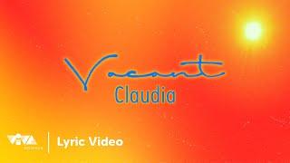 Vacant by Claudia (Official Lyric Video)