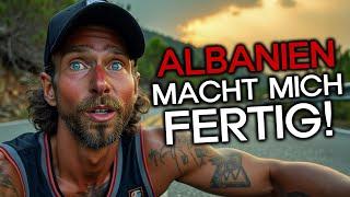 Albanien macht mich fertig! - 3.000 km Bikepacking bis Asien #17