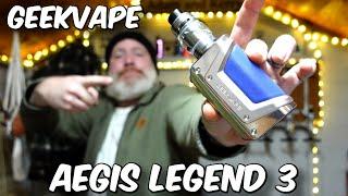 Geekvape Aegis Legend 3