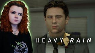  Heavy Rain  Маньяк оригами - Демо версия【1】 PC 