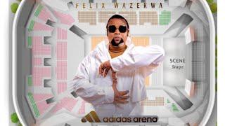 LA VÉRITÉ CACHÉES SUR LE CONCERT ADIDAS ARENA DE FELIX WAZEKWA. TOLONGOLA CONFUSIONS.