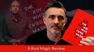 The Boy Who Cried Magic by Andi Gladwin. Full Review