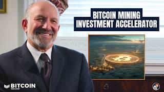 Howard Lutnick: U.S. To "Turbocharge" Bitcoin Mining With Investment Accelerator