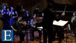 Popular - Turkey,  Kurdistan, Scotland & Bosnia - Ensemble Berklee College & Escuela Reina Sofía