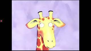 Giraffes Can't Dance