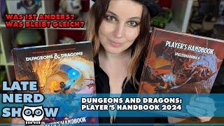 Die neuen D&D-Regeln: Das ist anders im Player's Handbook 2024 für Dungeons and Dragons - Review