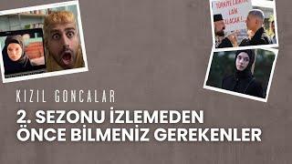 BEKLENEN KIZIL GONCALAR İKİNCİ SEZON REACTION | Şok üstüne şok!!!!!