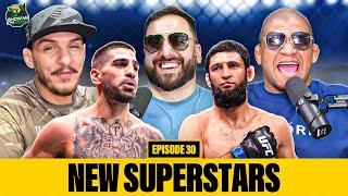 Will Ilia Topuria Be Bigger Than McGregor? Whats Next for Khamzat Chimaev? UFC Fight Night Breakdown