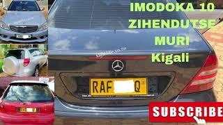 IMODOKA 10 ZIHENDUTSE MURI Kigali