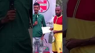 Самый необычный приз лучшему игроку матча #football  #футбол