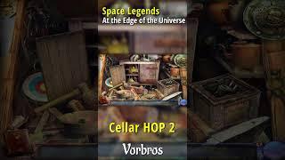 Let's Play - Space Legends - At the Edge of the Universe - Cellar HOP 2
