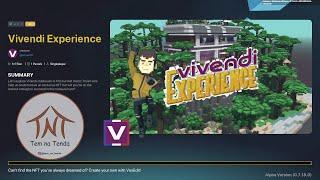 The Sandbox Special Event - All Quest Vivendi Experience - Walkthrough fast