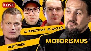 Vyhrocená debata o elektromobilitě! | Turek | Vaculík | Teslička | Nejlepší Podcast 19