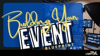 Building Your Event Launch Blueprint