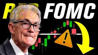 Tensions rise ahead of FOMC...