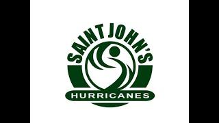 Saint John's School Volleyball Tournament Pep Rally