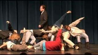 Hypnotized High School-  Uncut -Anthony Galie