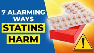 Are Statins Really Safe After All?